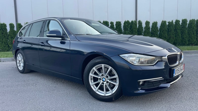 BMW 320 -КАМЕРА-, снимка 3 - Автомобили и джипове - 51266955