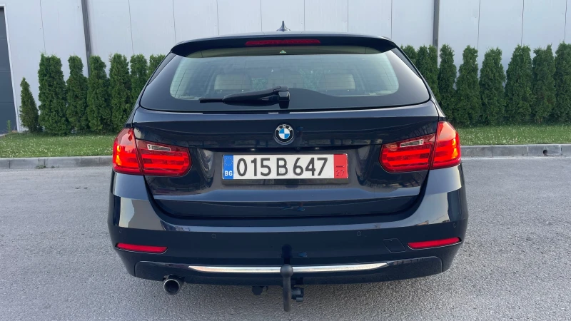 BMW 320 -КАМЕРА-, снимка 6 - Автомобили и джипове - 51266955