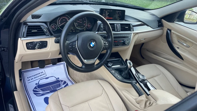 BMW 320 -КАМЕРА-, снимка 9 - Автомобили и джипове - 51266955