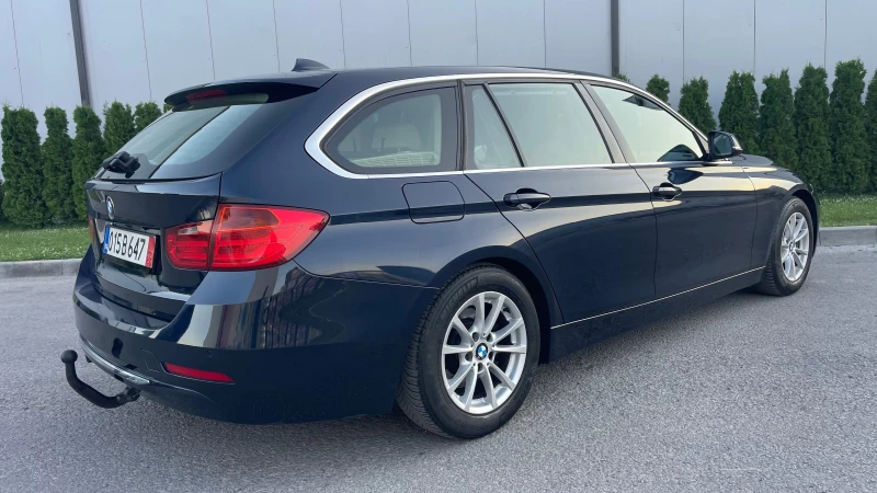 BMW 320 -КАМЕРА-, снимка 5 - Автомобили и джипове - 51266955