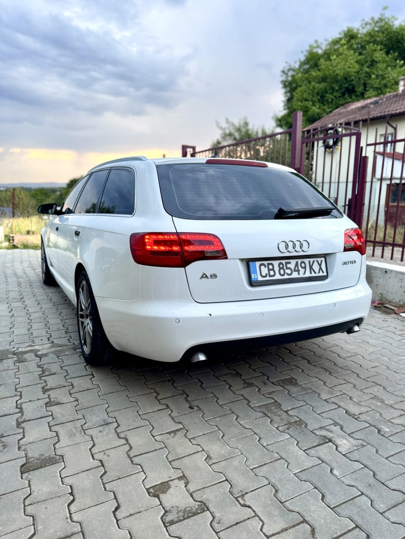 Audi A6 3.0TDI / CARPLAY / - Сменени вериги и др., снимка 3 - Автомобили и джипове - 51513498