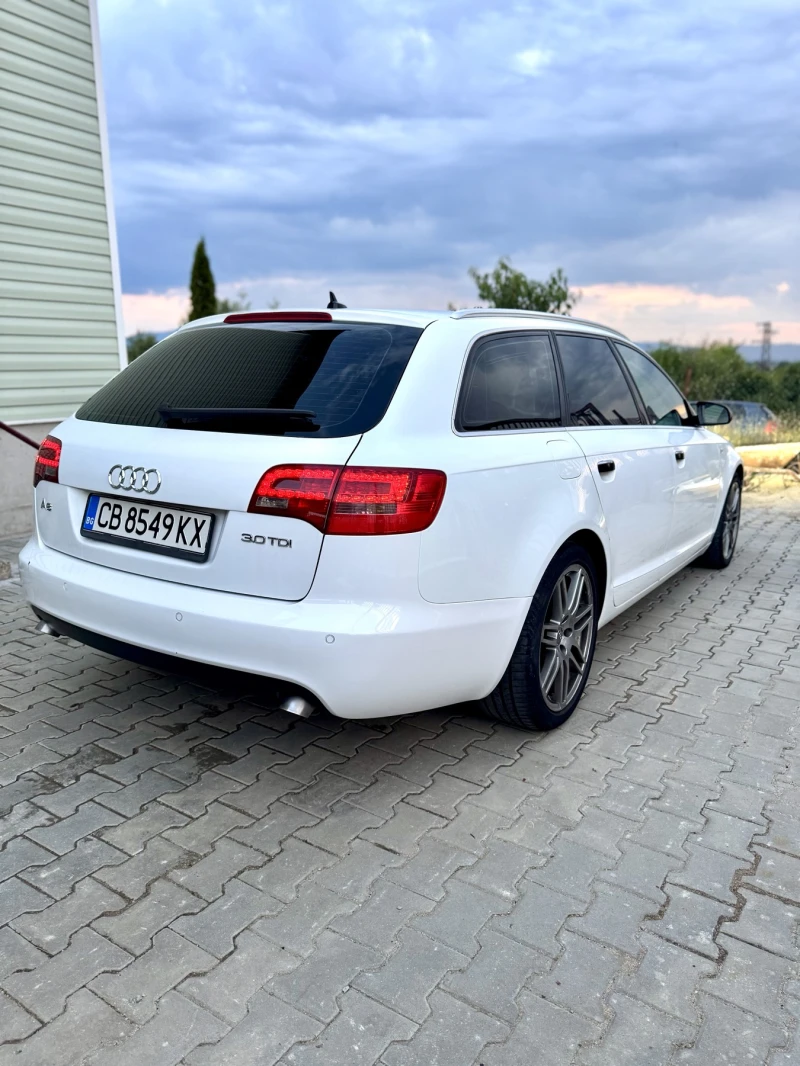 Audi A6 3.0TDI / CARPLAY / - Сменени вериги и др., снимка 4 - Автомобили и джипове - 51513498