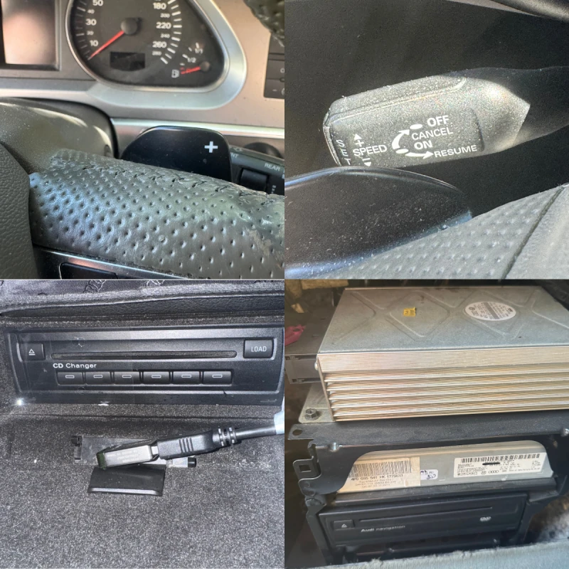 Audi A6 3.0TDI / CARPLAY / - Сменени вериги и др., снимка 9 - Автомобили и джипове - 51513498