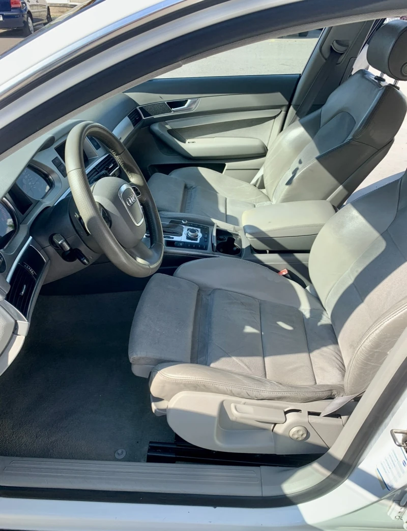 Audi A6 3.0TDI / CARPLAY / - Сменени вериги и др., снимка 5 - Автомобили и джипове - 51513498