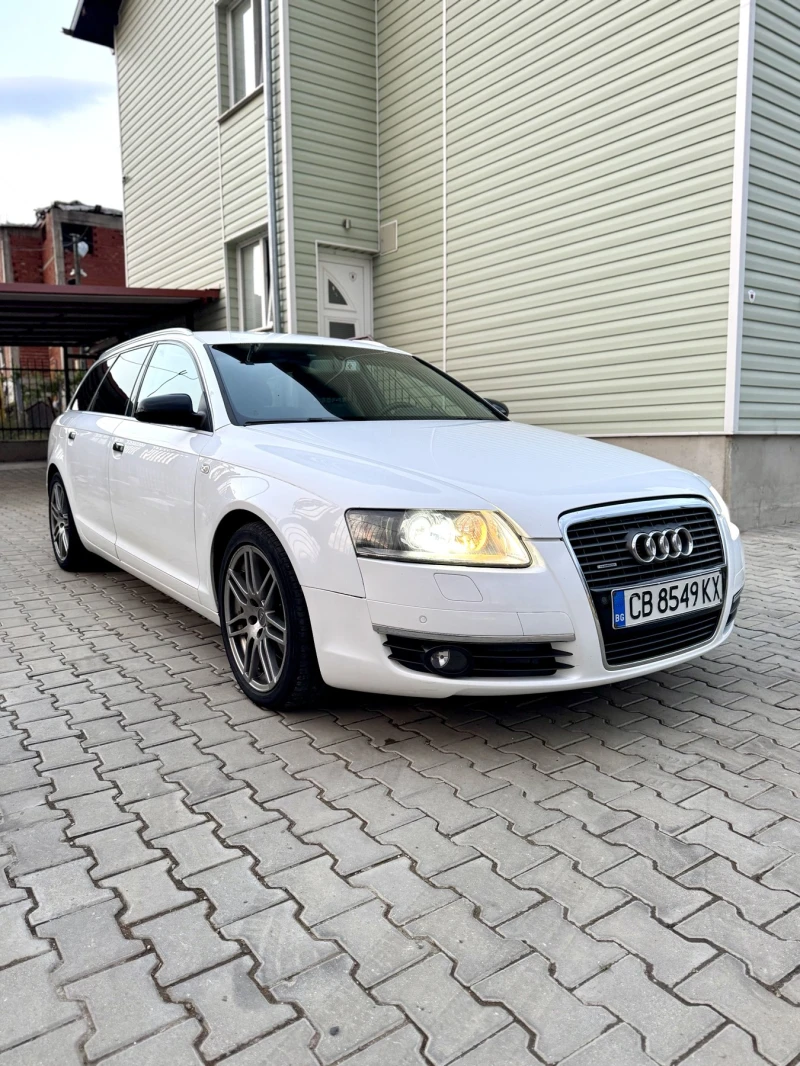 Audi A6 3.0TDI / CARPLAY / - Сменени вериги и др., снимка 2 - Автомобили и джипове - 51513498