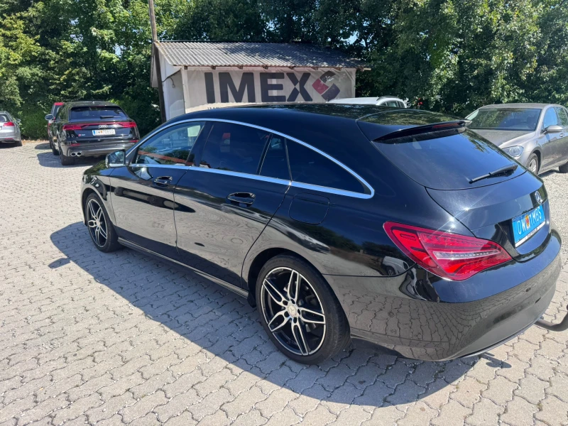 Mercedes-Benz CLA 200 4MATIC, снимка 8 - Автомобили и джипове - 52416981