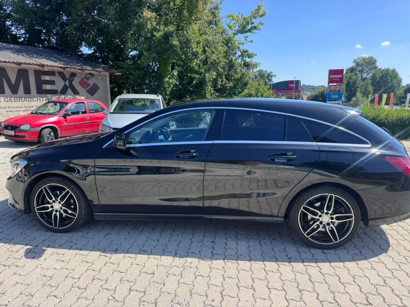 Mercedes-Benz CLA 200 4MATIC, снимка 9 - Автомобили и джипове - 52416981