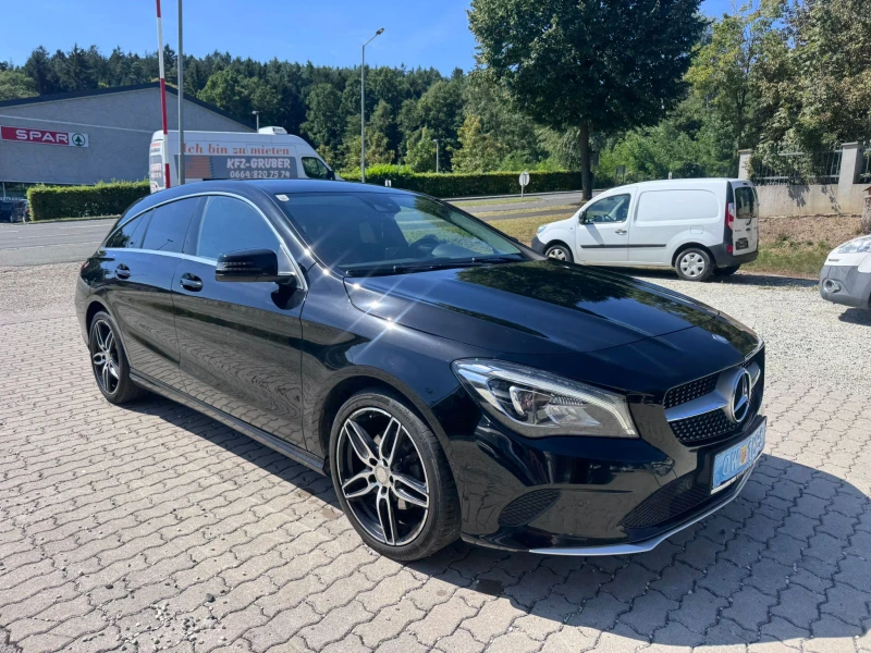 Mercedes-Benz CLA 200 4MATIC