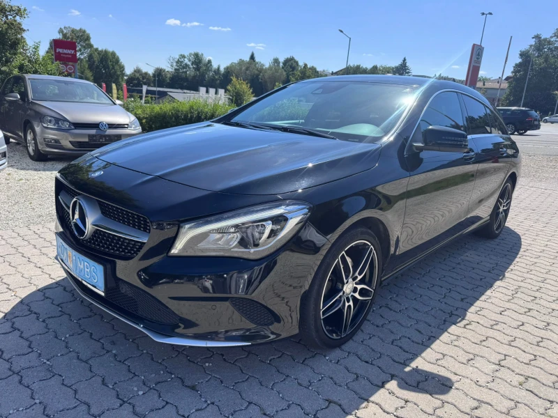 Mercedes-Benz CLA 200 4MATIC, снимка 6 - Автомобили и джипове - 52416981