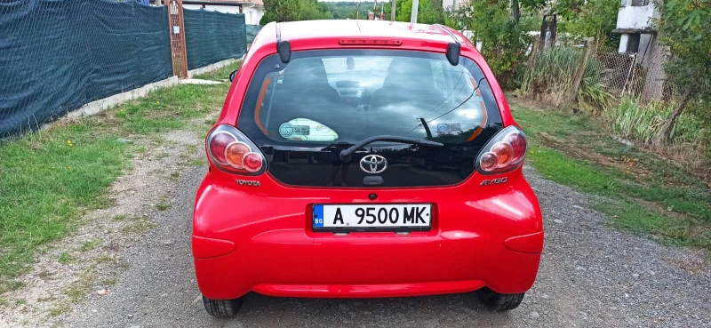 Toyota Aygo, снимка 3 - Автомобили и джипове - 52597990