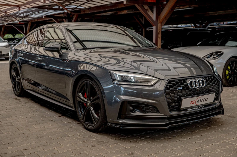 Audi A5 2.OTFSI/ABT/Virtual/HuD/Камера 360/Quattro , снимка 3 - Автомобили и джипове - 51637478