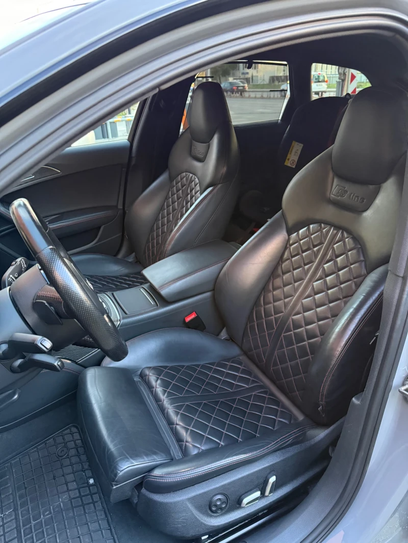 Audi A6 3.0 BiTdi Competition, снимка 5 - Автомобили и джипове - 52249235