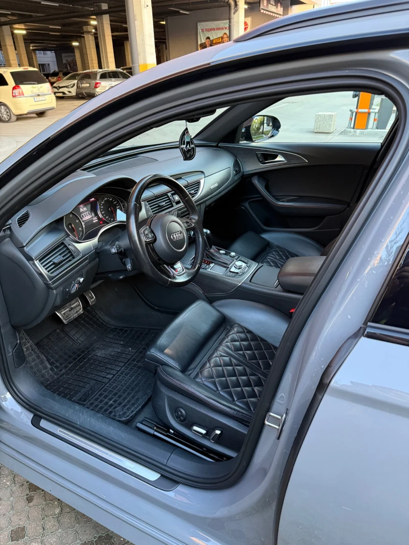 Audi A6 3.0 BiTdi Competition, снимка 4 - Автомобили и джипове - 52249235