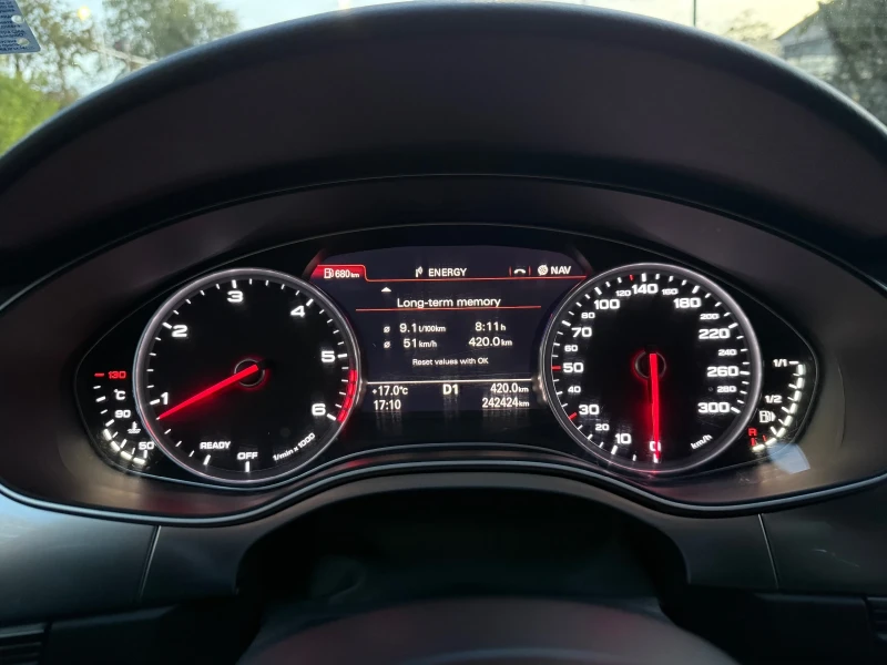 Audi A6 3.0 BiTdi Competition, снимка 11 - Автомобили и джипове - 52249235