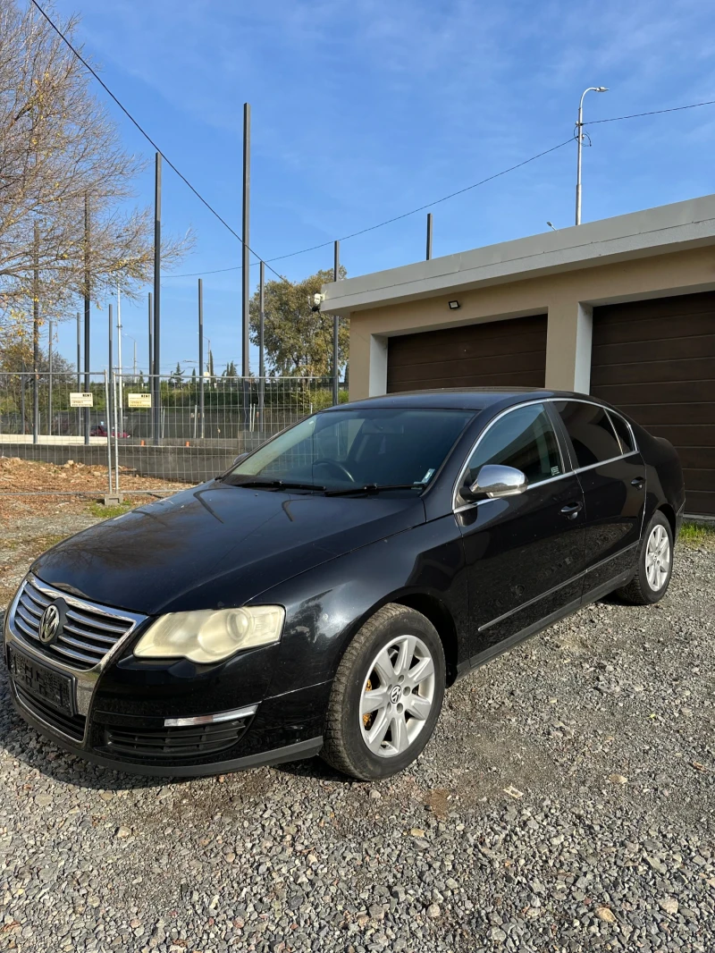 VW Passat 2.0 TDI 140кс, снимка 3 - Автомобили и джипове - 52448675