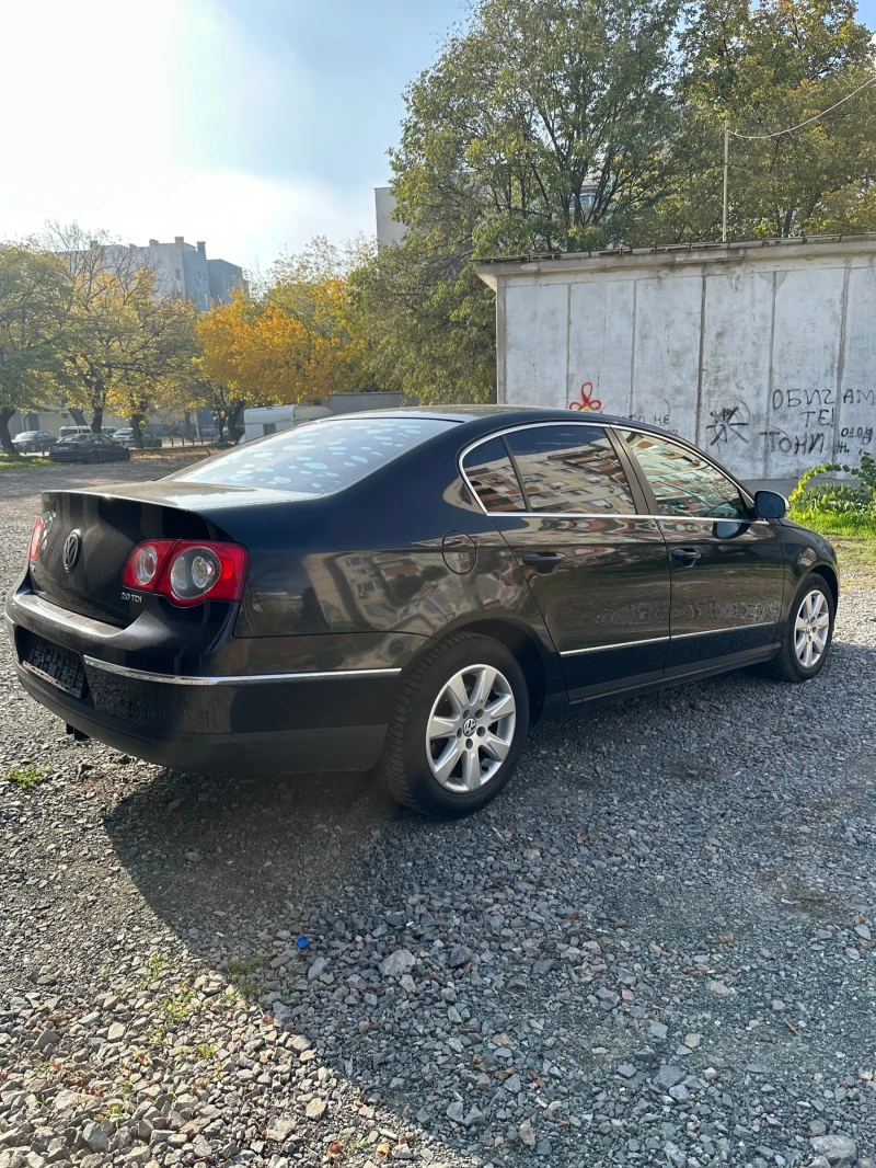 VW Passat 2.0 TDI 140кс, снимка 7 - Автомобили и джипове - 52448675