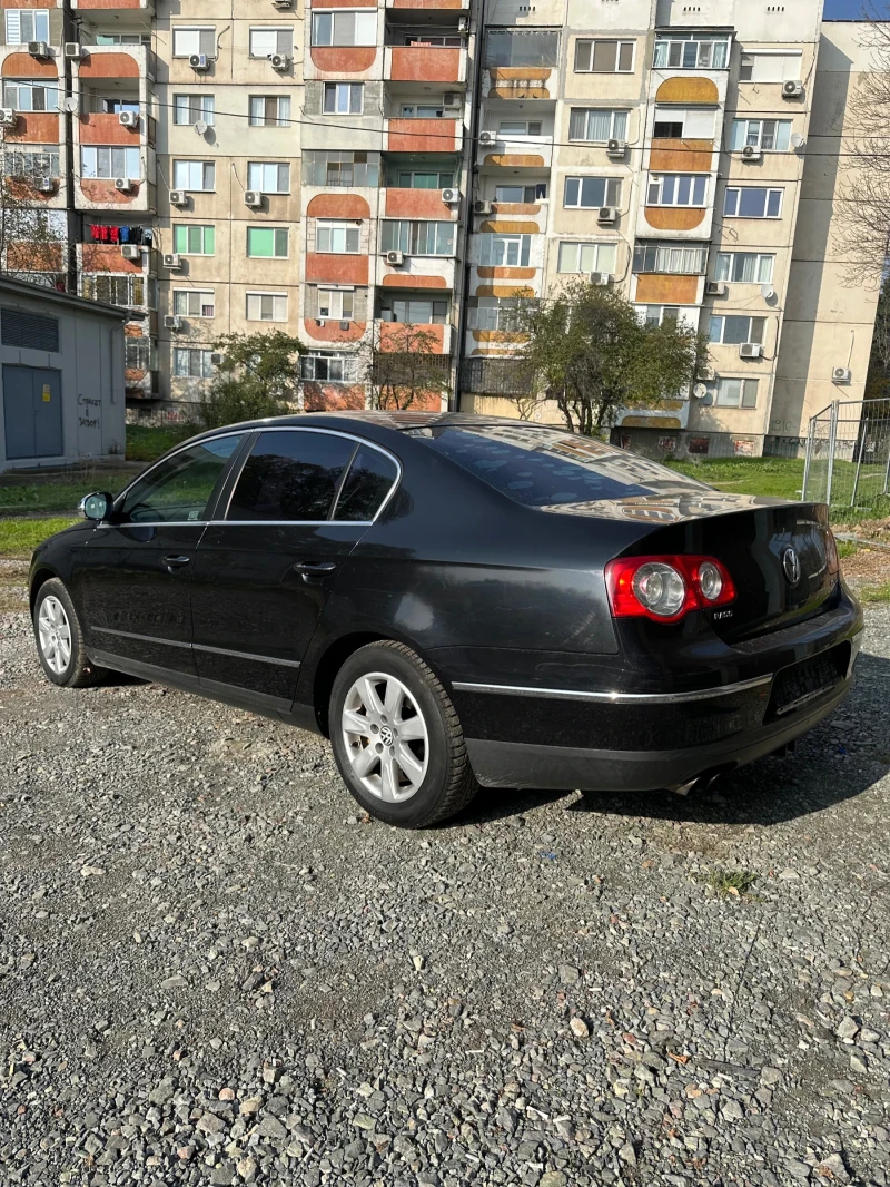 VW Passat 2.0 TDI 140кс, снимка 5 - Автомобили и джипове - 52448675