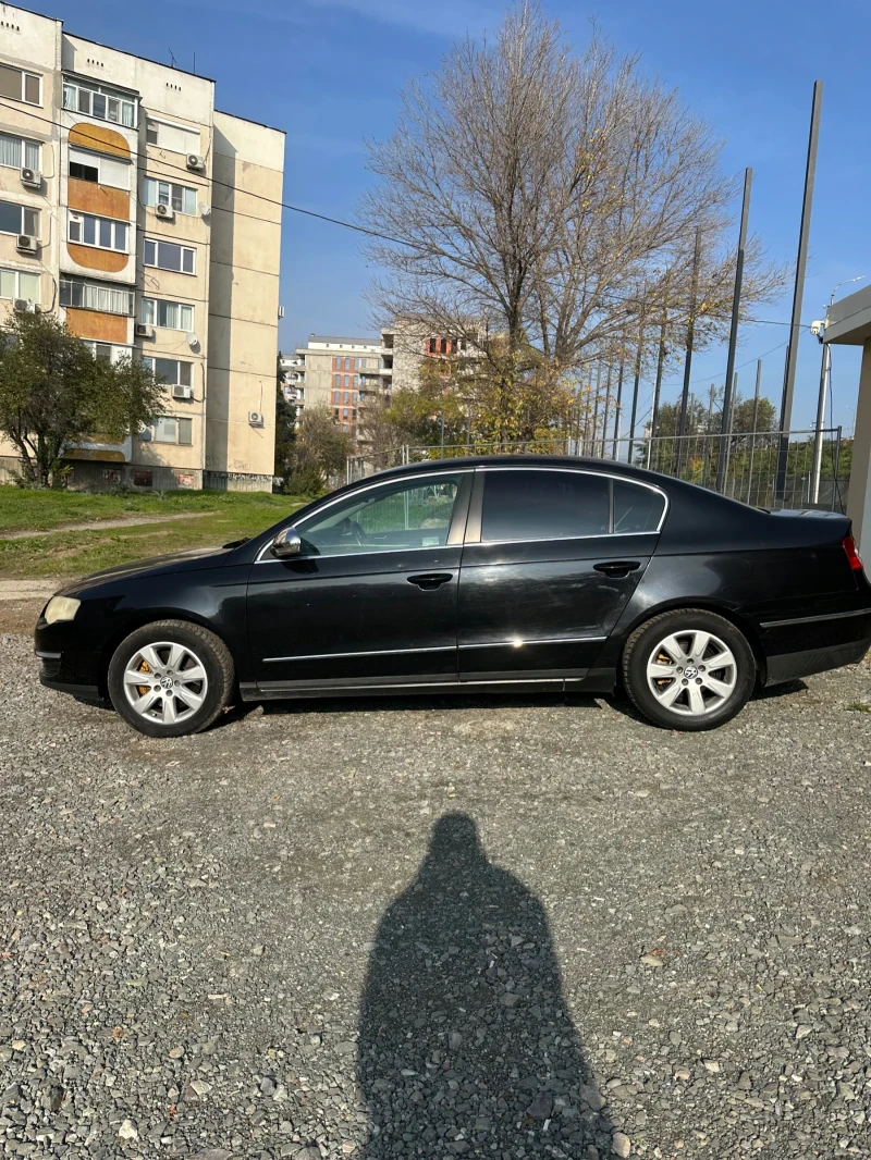 VW Passat 2.0 TDI 140кс, снимка 4 - Автомобили и джипове - 52448675