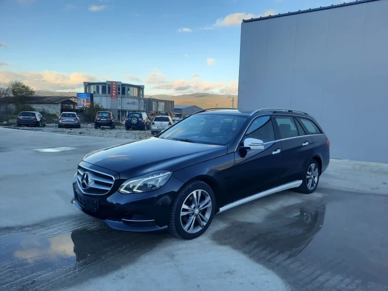 Mercedes-Benz E 220