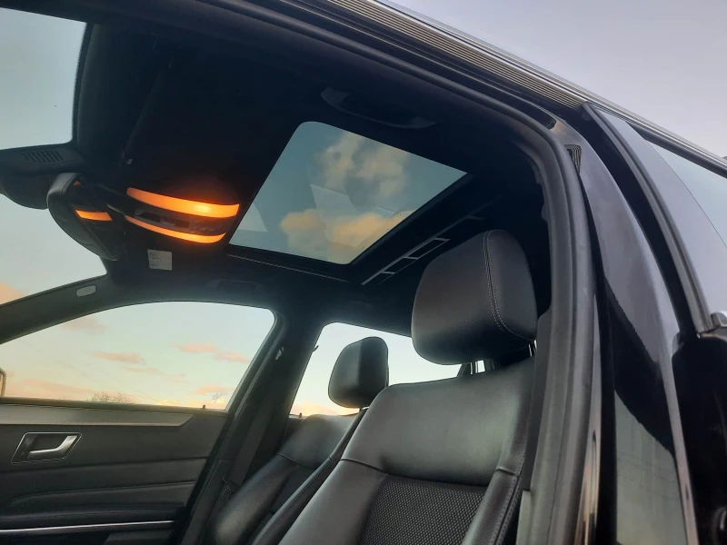 Mercedes-Benz E 220, снимка 6 - Автомобили и джипове - 52519255