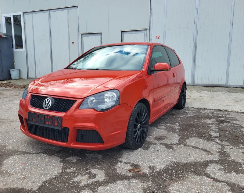VW Polo GT ROCKET, снимка 2 - Автомобили и джипове - 52594723