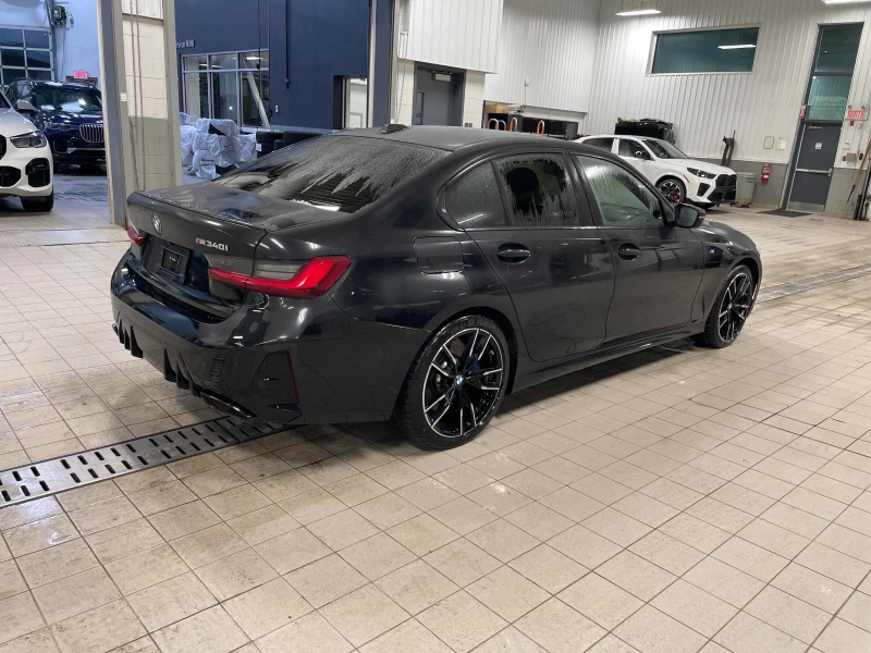 BMW 340 * CARFAX * БЕЗ ПЪРВОНАЧАЛНА ВНОСКА, снимка 3 - Автомобили и джипове - 52649703