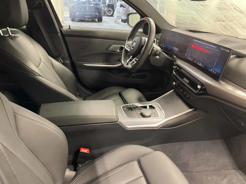 BMW 340 * CARFAX * БЕЗ ПЪРВОНАЧАЛНА ВНОСКА, снимка 7 - Автомобили и джипове - 52649703