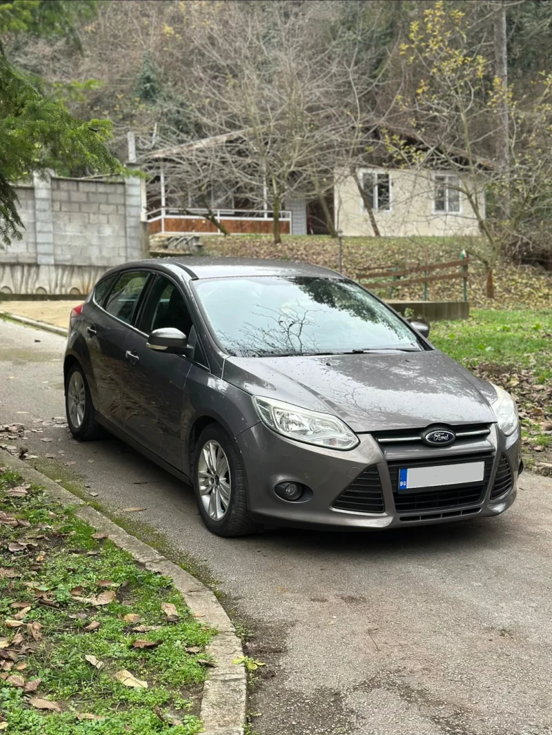 Ford Focus 6-скорости | 183 671км!, снимка 3 - Автомобили и джипове - 52653789