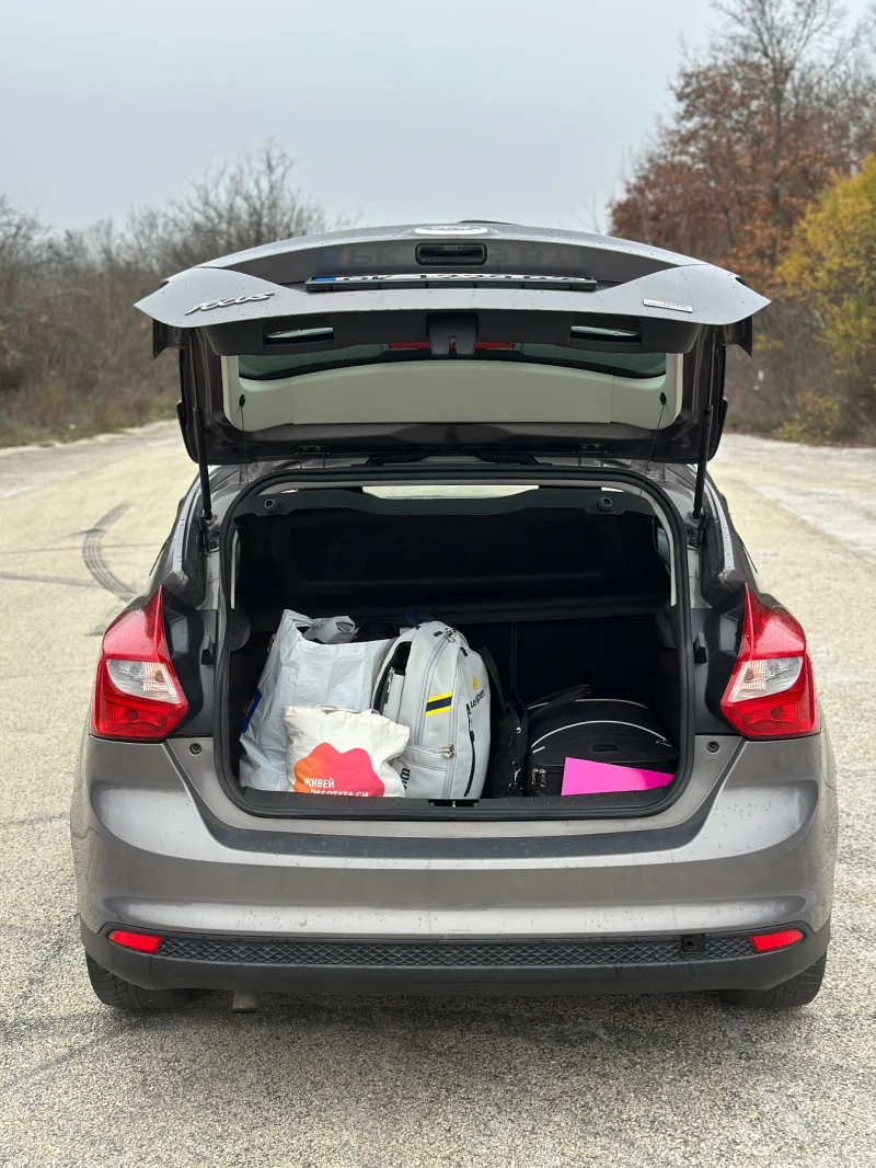 Ford Focus 6-скорости | 183 671км!, снимка 13 - Автомобили и джипове - 52653789