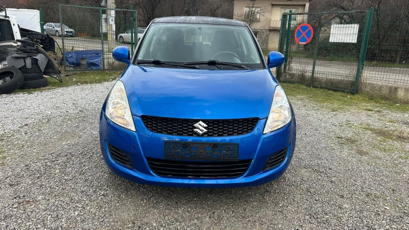 Suzuki Swift 1.2i, снимка 3 - Автомобили и джипове - 52667328