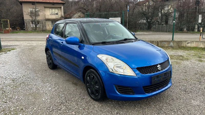 Suzuki Swift 1.2i, снимка 2 - Автомобили и джипове - 52667328