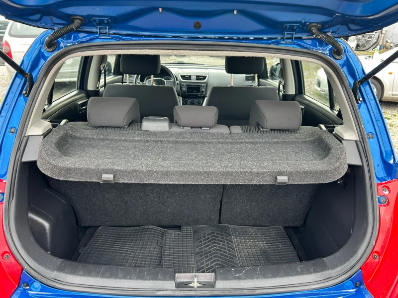 Suzuki Swift 1.2i, снимка 12 - Автомобили и джипове - 52667328