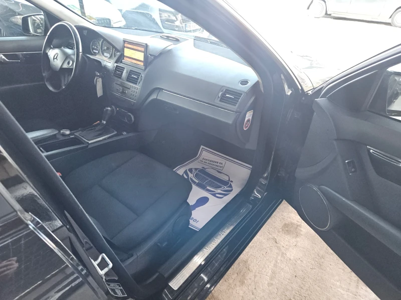 Mercedes-Benz C 220 170, снимка 10 - Автомобили и джипове - 52868563