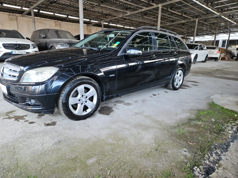 Mercedes-Benz C 220 170, снимка 5 - Автомобили и джипове - 52868563