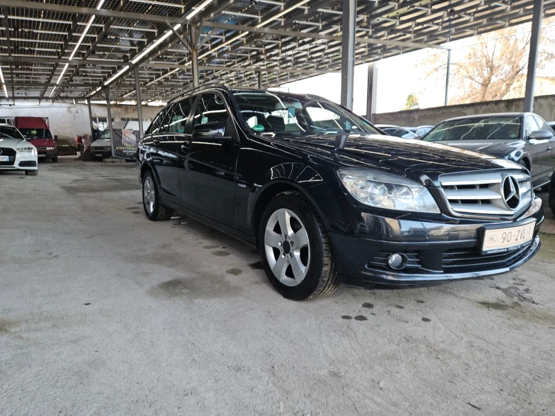 Mercedes-Benz C 220 170, снимка 9 - Автомобили и джипове - 52868563