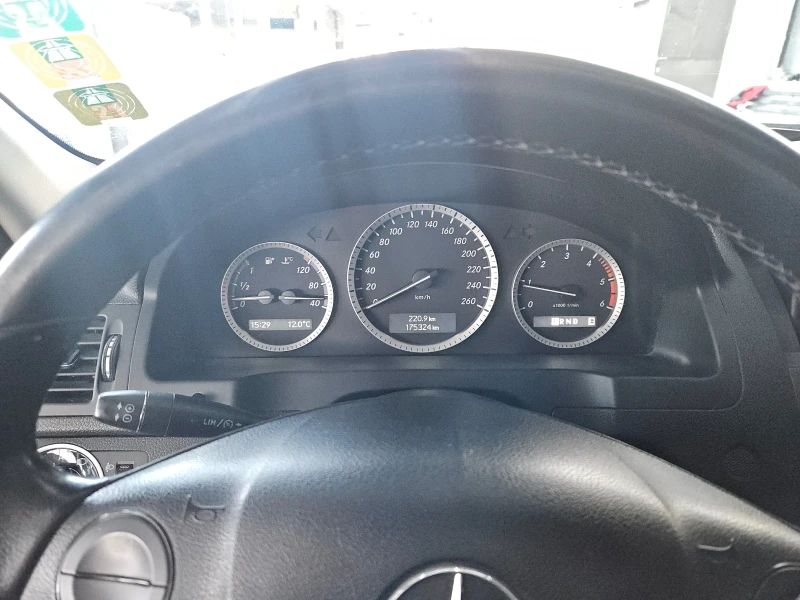 Mercedes-Benz C 220 170, снимка 15 - Автомобили и джипове - 52868563