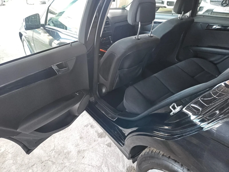 Mercedes-Benz C 220 170, снимка 14 - Автомобили и джипове - 52868563
