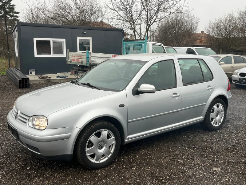 VW Golf 1.9TDI, снимка 2 - Автомобили и джипове - 52884928