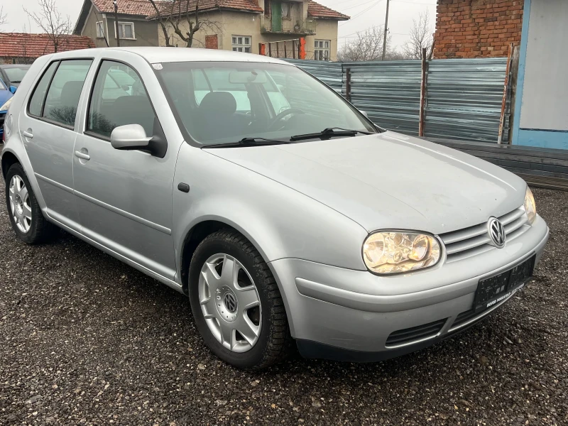 VW Golf 1.9TDI, снимка 3 - Автомобили и джипове - 52884928