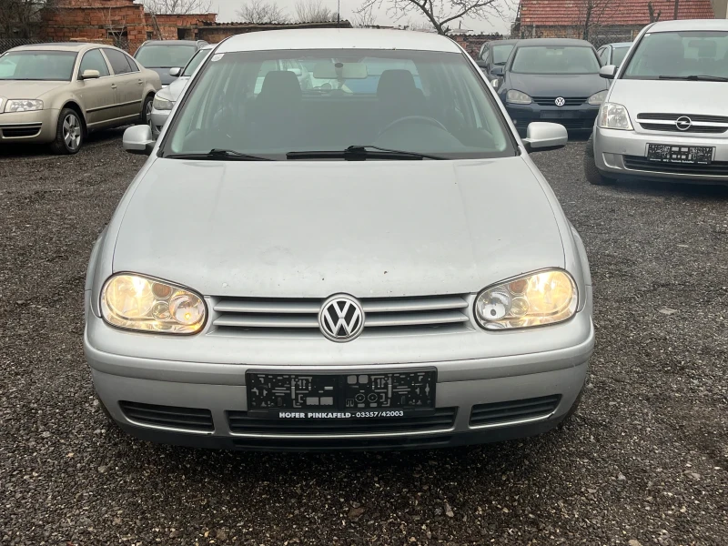 VW Golf 1.9TDI