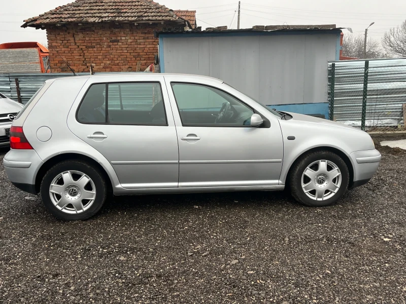 VW Golf 1.9TDI, снимка 5 - Автомобили и джипове - 52884928