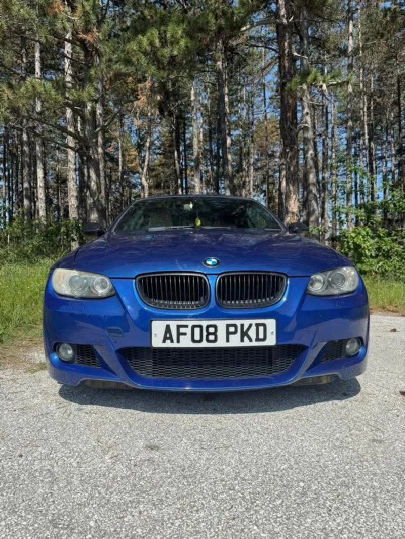 BMW 335, снимка 3 - Автомобили и джипове - 52932015