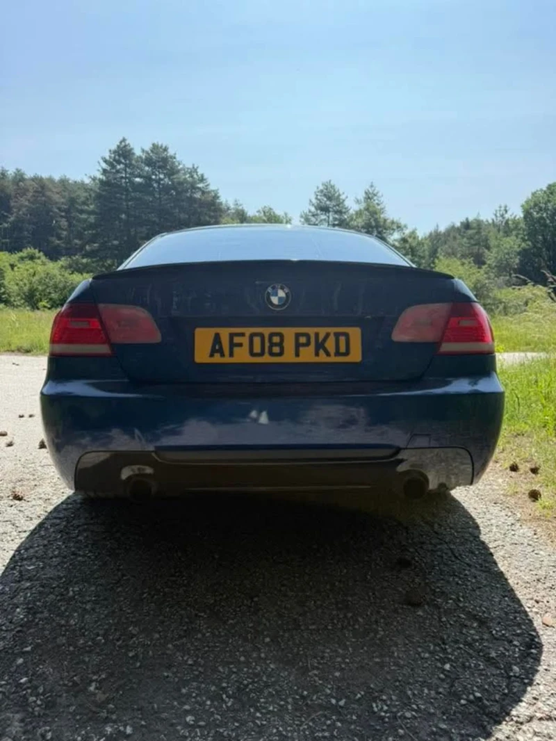 BMW 335, снимка 5 - Автомобили и джипове - 52932015