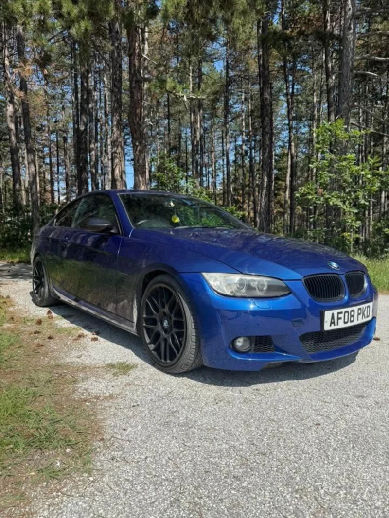 BMW 335, снимка 2 - Автомобили и джипове - 52932015