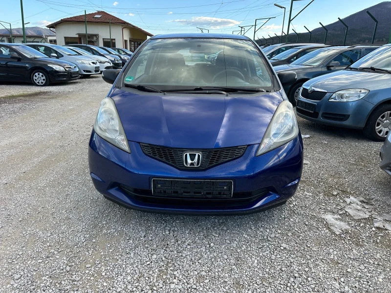 Honda Jazz 1.4 I Автоматик/ Газ-бензин