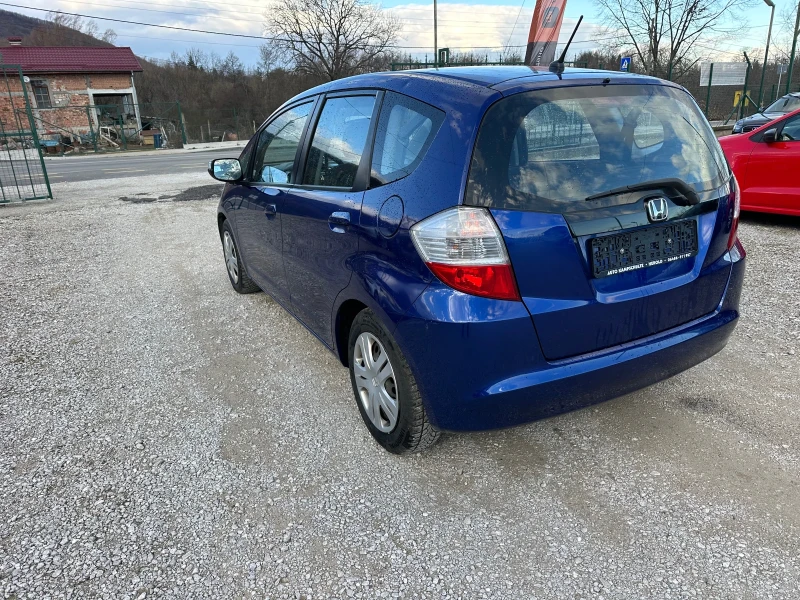 Honda Jazz 1.4 I Автоматик/ Газ-бензин, снимка 6 - Автомобили и джипове - 52960953