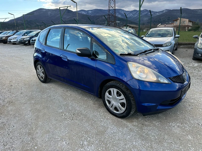 Honda Jazz 1.4 I Автоматик/ Газ-бензин, снимка 5 - Автомобили и джипове - 52960953
