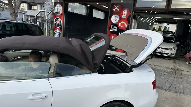 Audi A5 Cabriolet, снимка 15 - Автомобили и джипове - 52975096