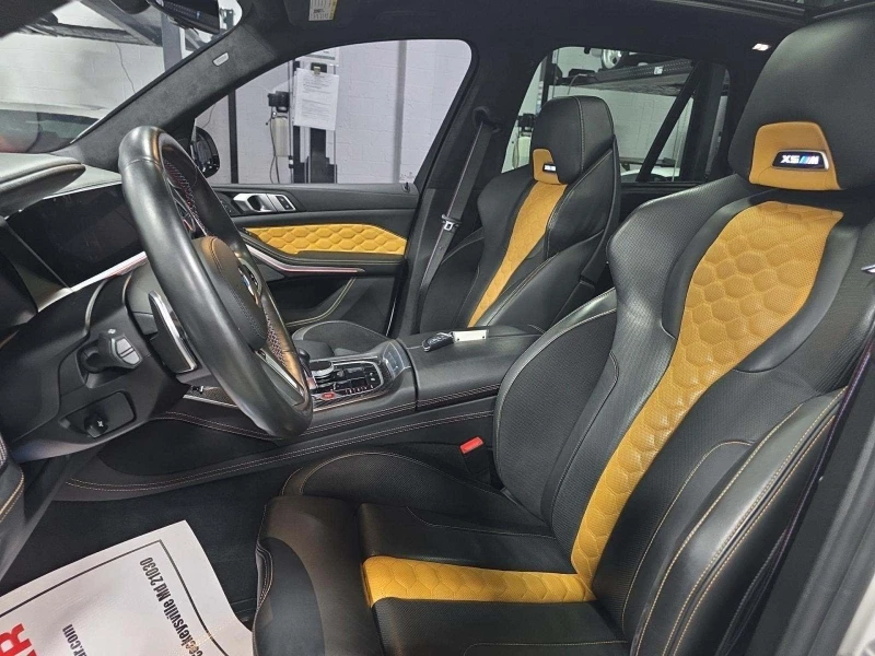 BMW X5M, снимка 6 - Автомобили и джипове - 53331590