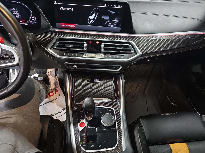 BMW X5M, снимка 10 - Автомобили и джипове - 53331590